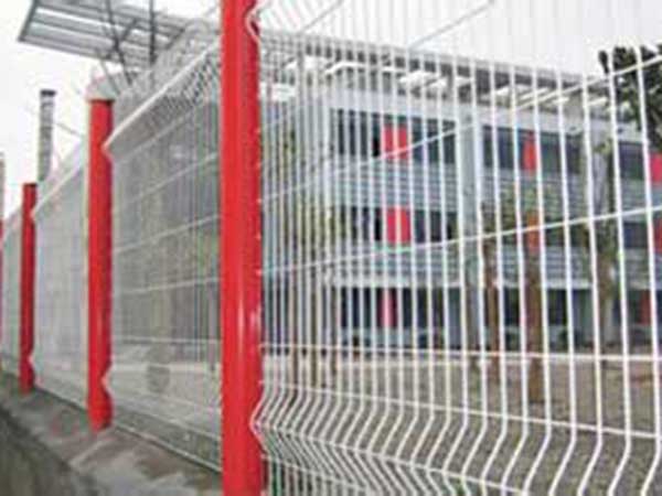 小區鐵藝防護欄圖片3 小區鐵藝防護欄圖片3