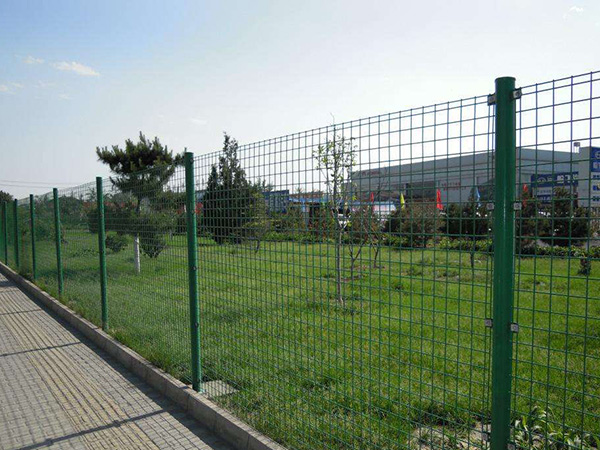 雙邊絲護欄網圖片2 雙邊絲護欄網圖片2