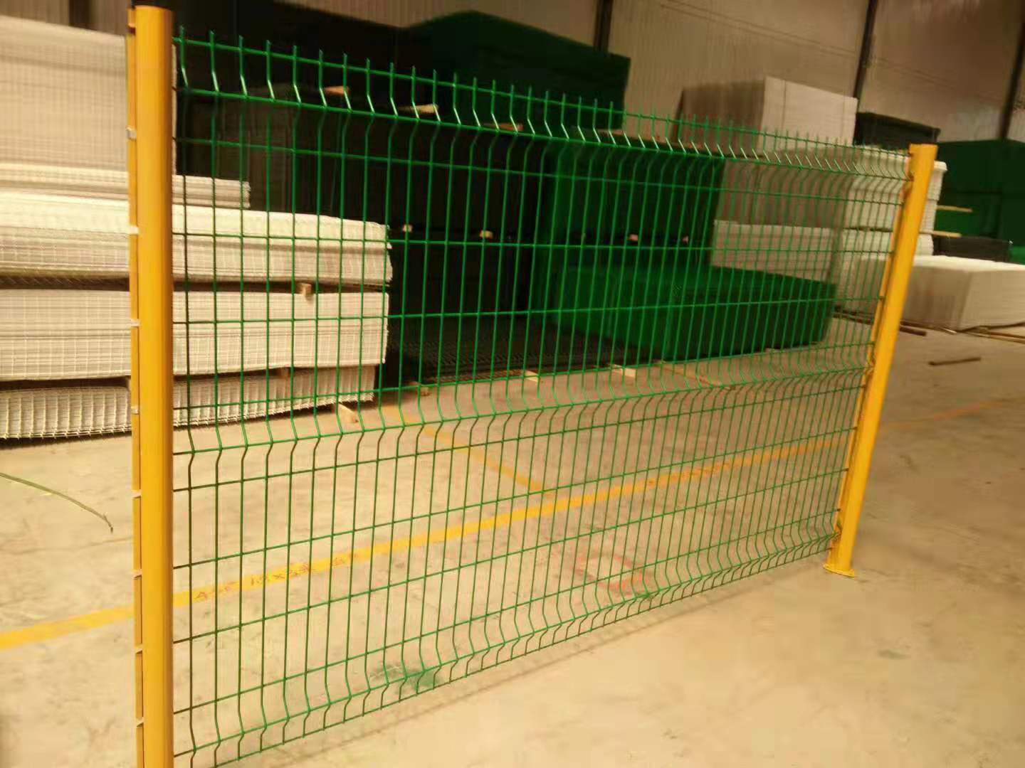 桃型柱護欄網圖片5 桃型柱護欄網圖片5