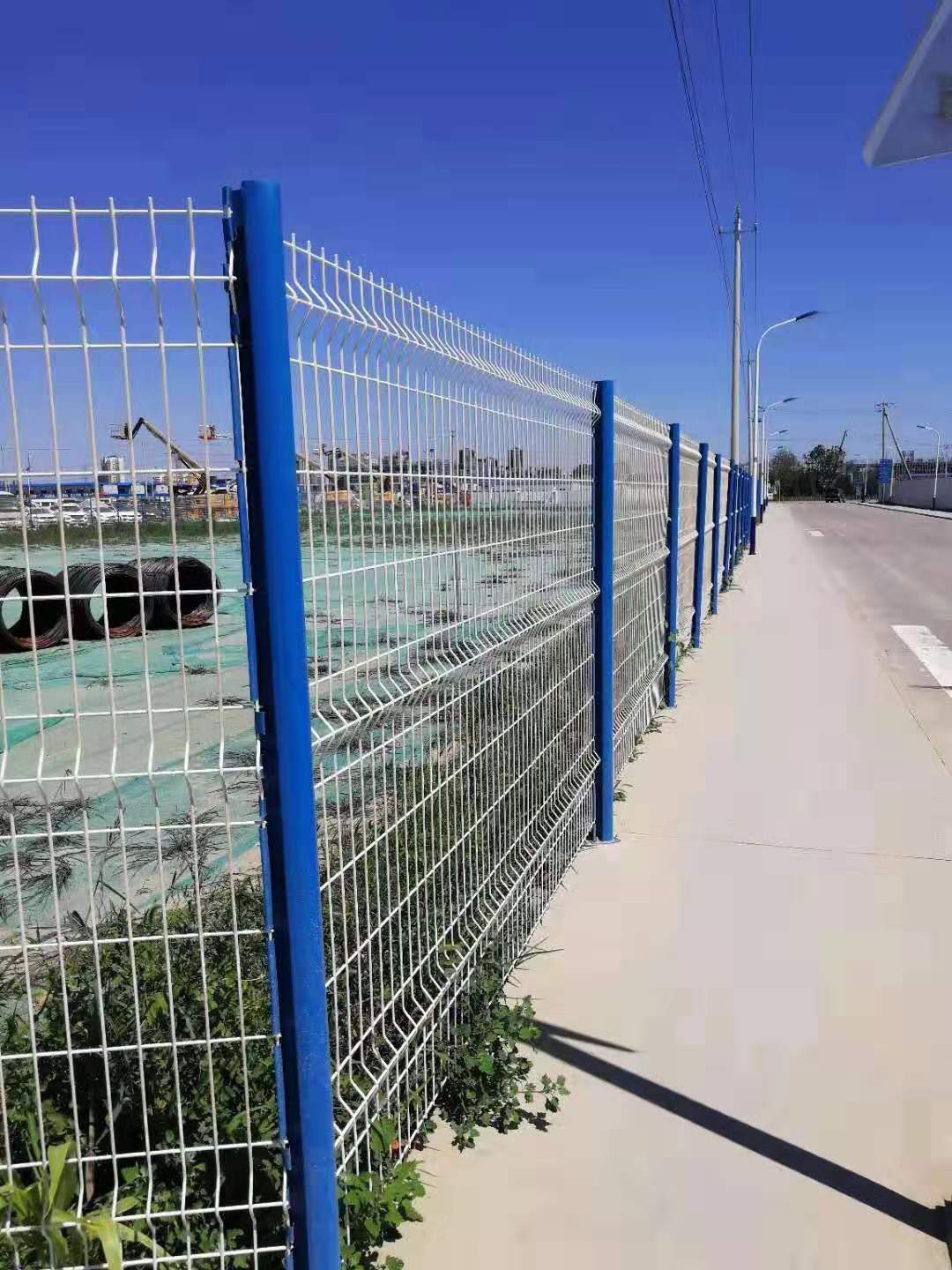 桃型柱護欄網圖片6 桃型柱護欄網圖片6