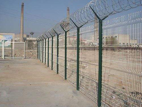 看守所護欄網 - 安平縣中澤絲網制造有限公司圖片4
