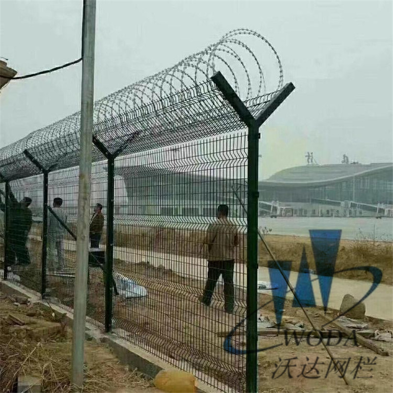 機(jī)場(chǎng)圍欄網(wǎng)圖片2 機(jī)場(chǎng)圍欄網(wǎng)圖片2