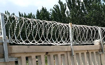 鐵路線路刺絲滾籠2012(8001) 鐵路線路刺絲滾籠2012(8001)