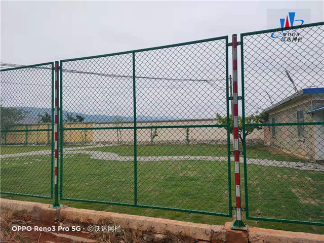 框架式勾花圍網圖片1 框架式勾花圍網圖片1