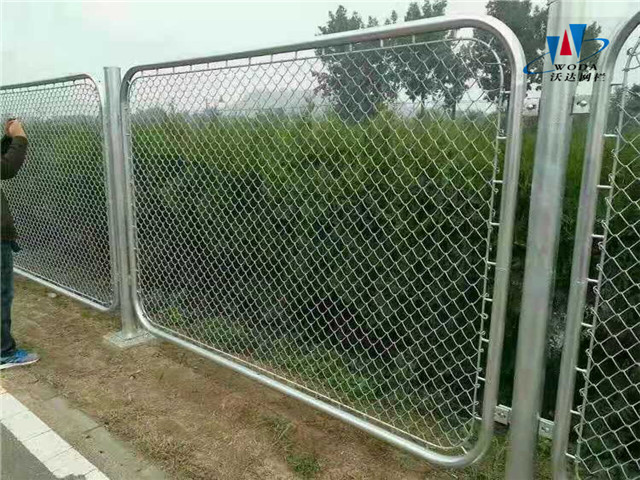 框架式勾花圍網圖片2 框架式勾花圍網圖片2