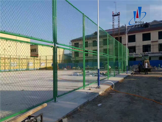 框架式勾花圍網圖片8 框架式勾花圍網圖片8