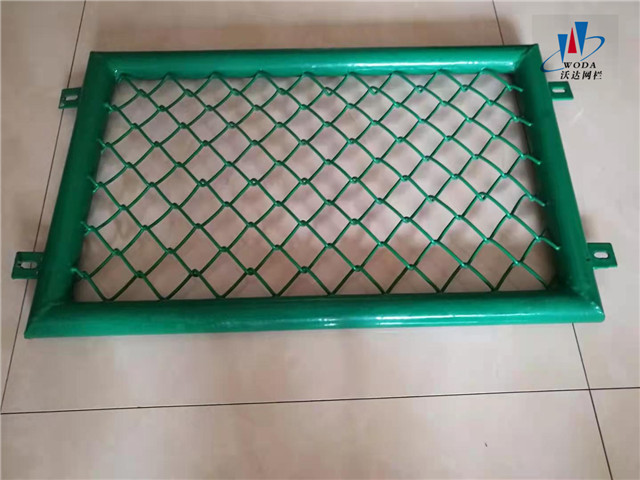 框架式勾花圍網圖片3 框架式勾花圍網圖片3