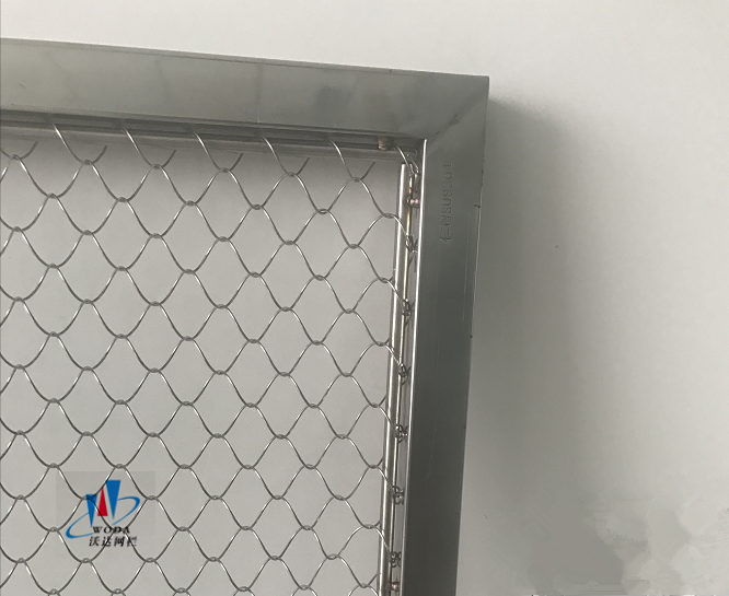 框架式勾花圍網圖片9 框架式勾花圍網圖片9