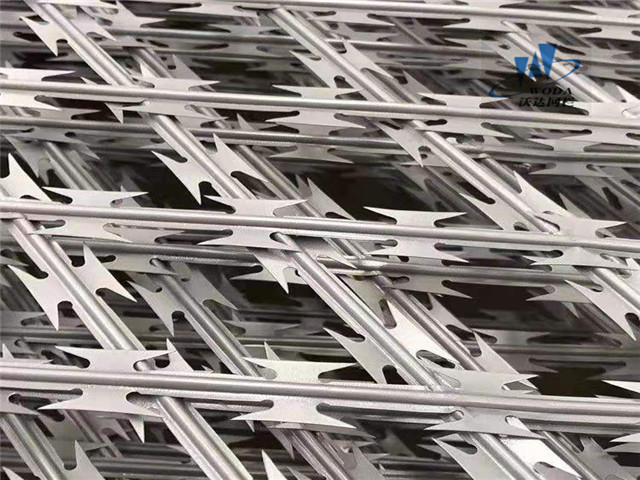 刀片刺網護欄圖片2 刀片刺網護欄圖片2