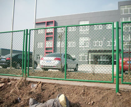 廠區隔離網圖片2 廠區隔離網圖片2