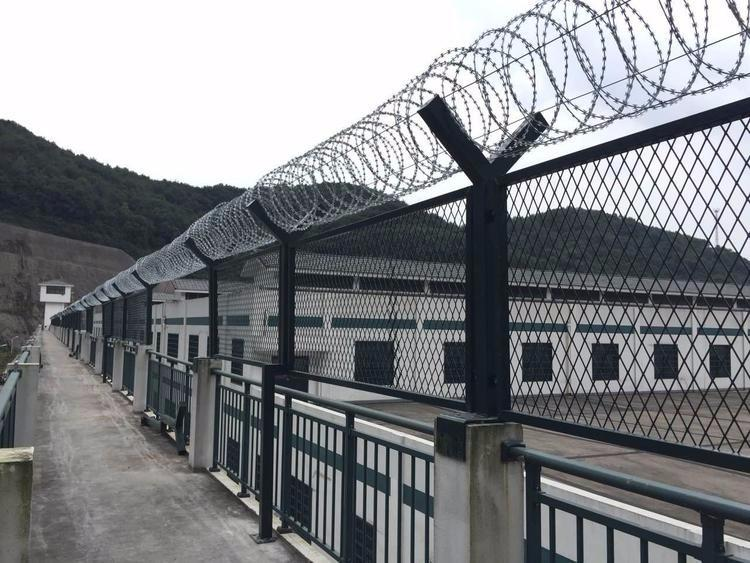 監(jiān)獄圍網(wǎng)圖片1 監(jiān)獄圍網(wǎng)圖片1